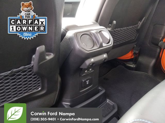 Used 2025 Jeep Wrangler Unlimited Rubicon 4xe w/ Technology Group image 26