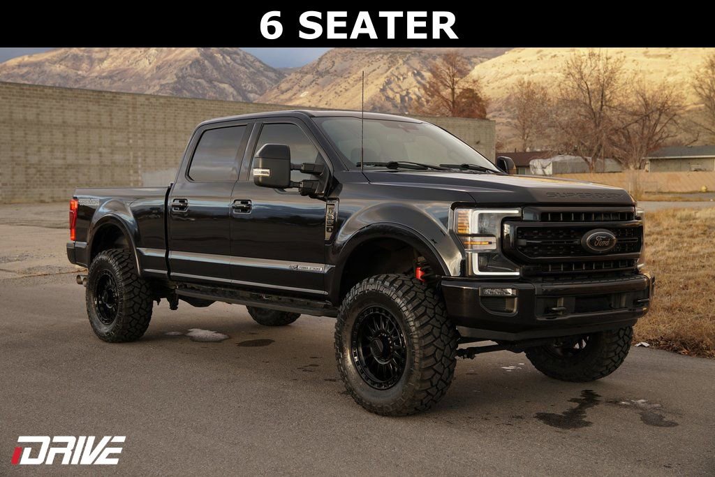 Used 2022 Ford F350 Lariat w/ Tremor Off-Road Package