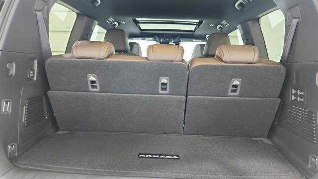 New 2026 Nissan Armada Platinum AWD/4WD image 36