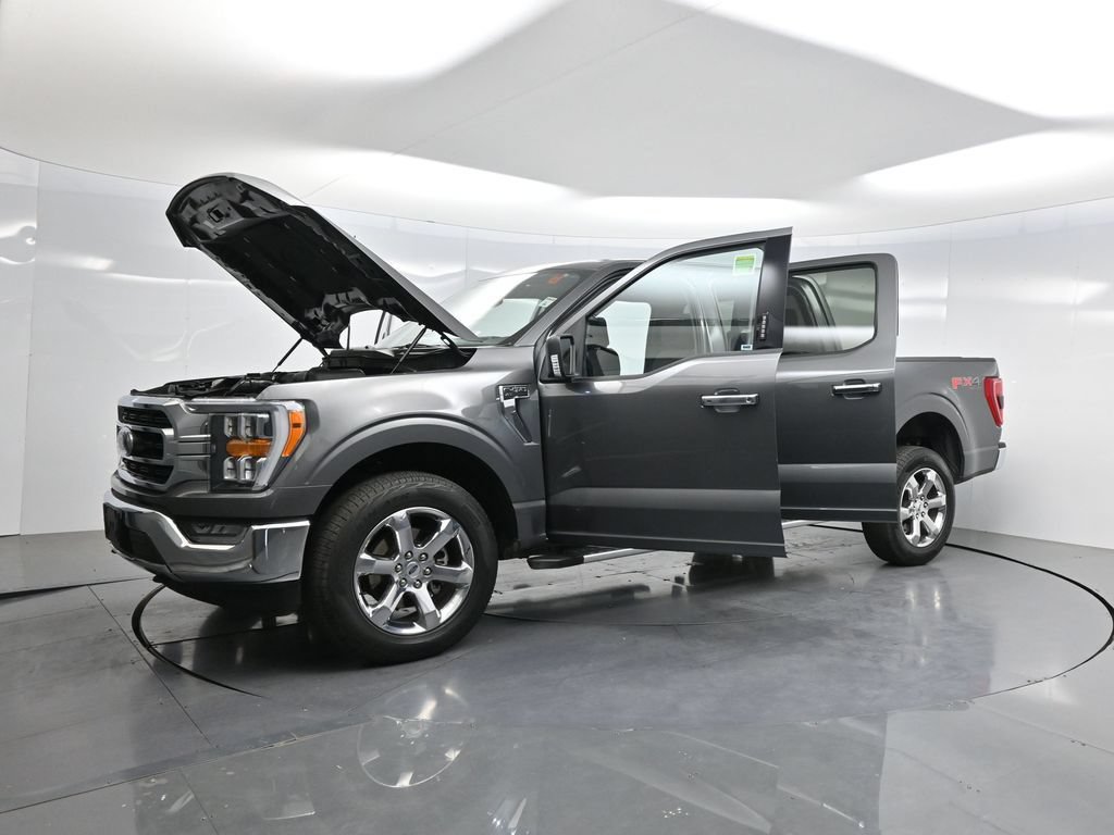 Used 2022 Ford F150 XLT w/ Equipment Group 302A High AWD/4WD image 39