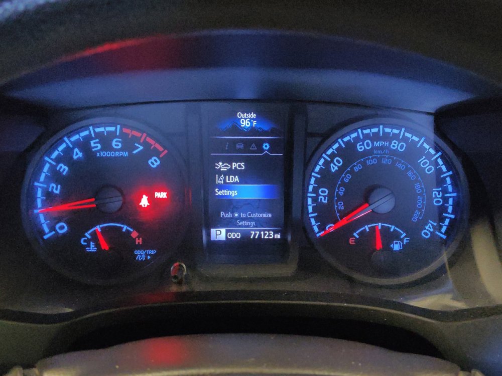 Used 2022 Toyota Tacoma SR RWD image 23