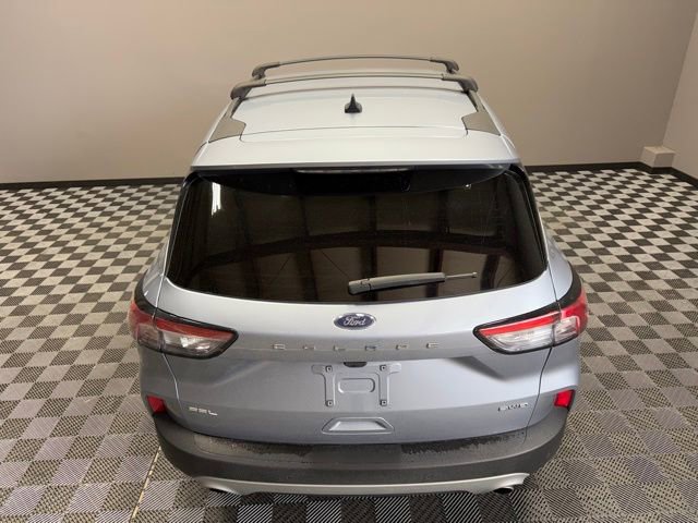 Used 2022 Ford Escape SEL image 11