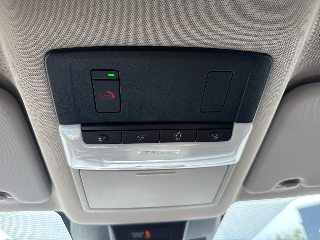 New 2026 Nissan Rogue SV AWD/4WD image 23