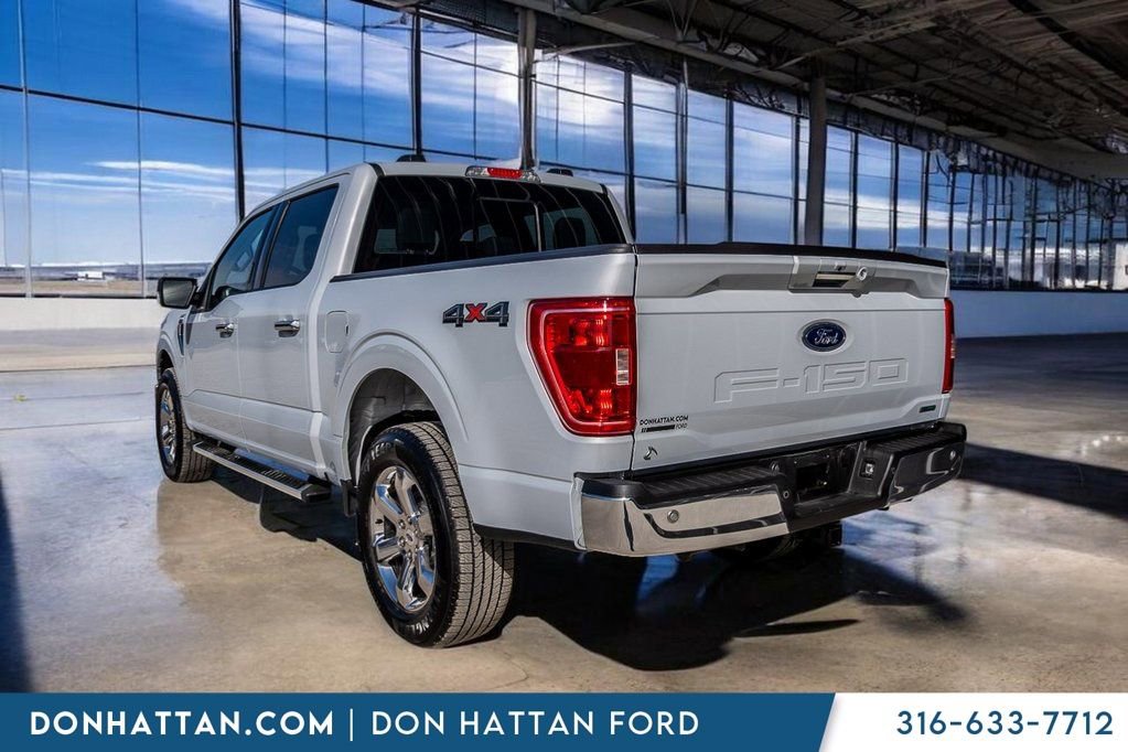 Used 2022 Ford F150 XLT w/ Equipment Group 302A High image 27