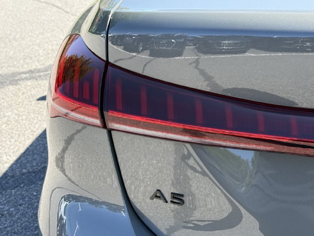 Used 2025 Audi A5 Premium Plus w/ Premium Plus AWD/4WD image 33