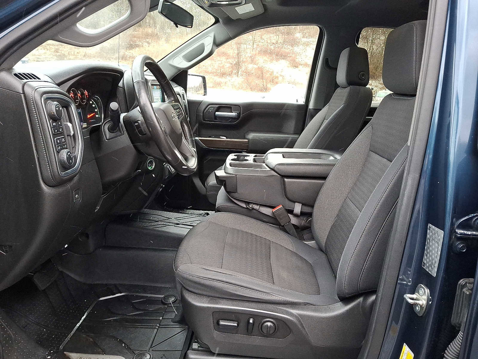 Used 2019 Chevrolet Silverado 1500 RST w/ All-Star Edition image 13