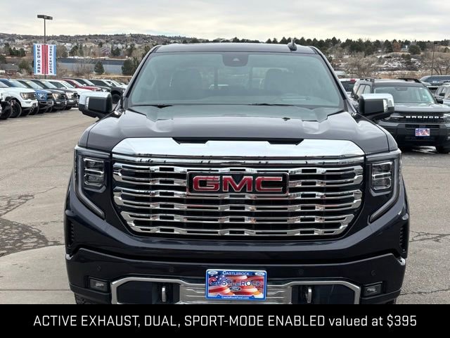 Used 2025 GMC Sierra 1500 Denali w/ Technology Package image 10