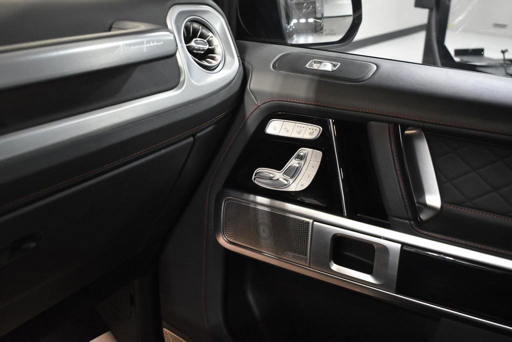 Used 2024 Mercedes-Benz G 63 AMG 4MATIC image 29