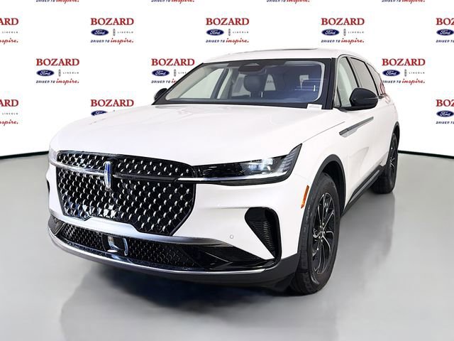New 2026 Lincoln Nautilus Premier w/ Equipment Group 102A image 3