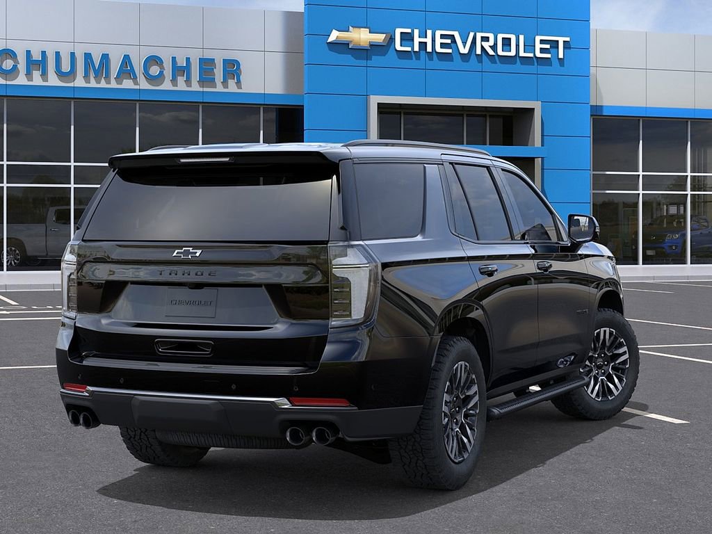 New 2026 Chevrolet Tahoe Z71 w/ Comfort Package AWD/4WD image 4