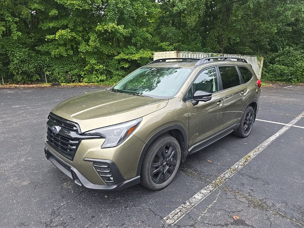 Used 2023 Subaru Ascent Onyx Edition Limited AWD/4WD image 4