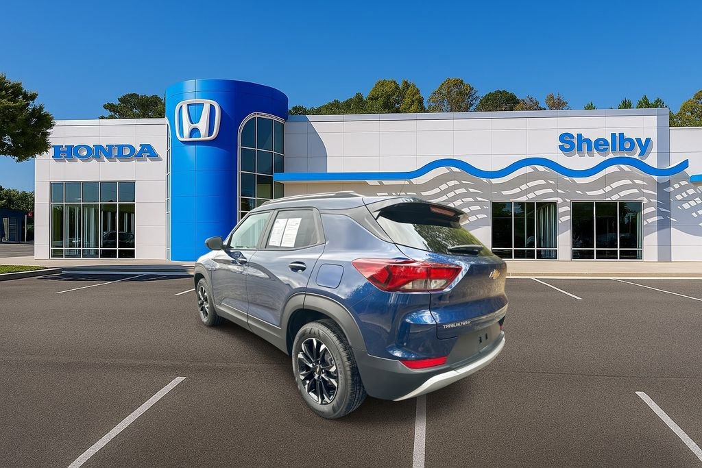 Used 2023 Chevrolet TrailBlazer LT image 6