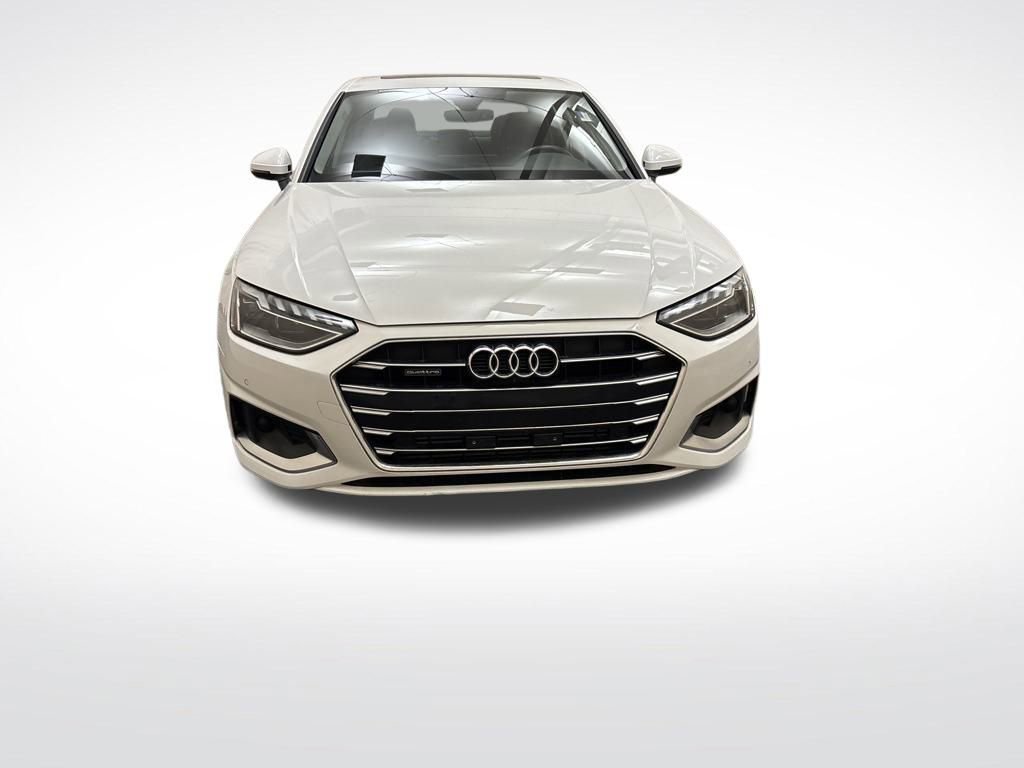 Used 2022 Audi A4 2.0T Premium Plus w/ Premium Plus Package image 2