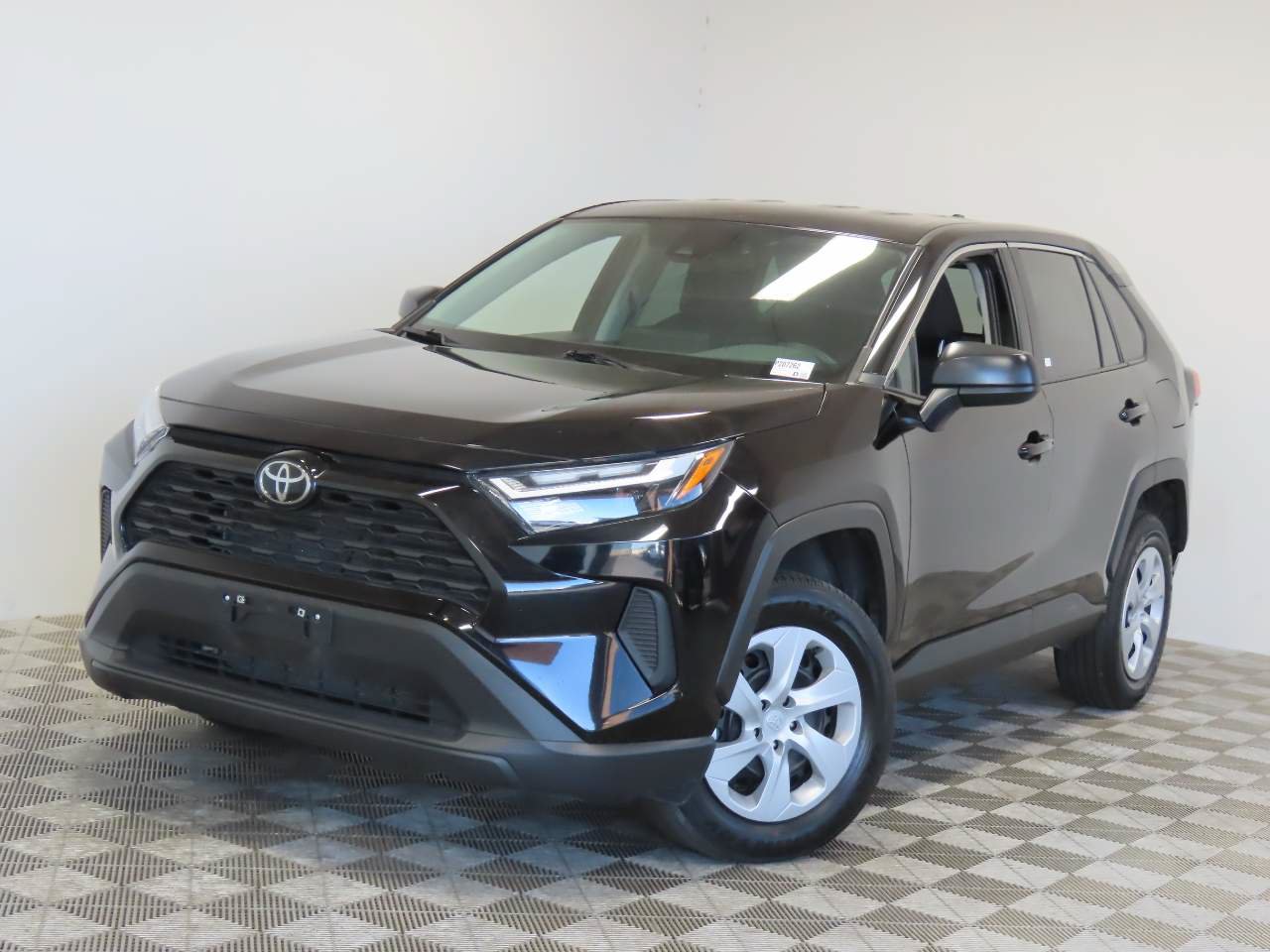 Used 2025 Toyota RAV4 LE