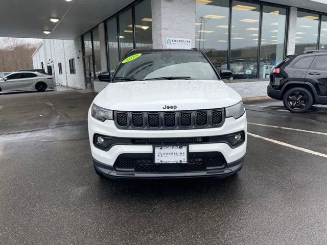 Used 2023 Jeep Compass Altitude w/ Sun and Sound Group image 2