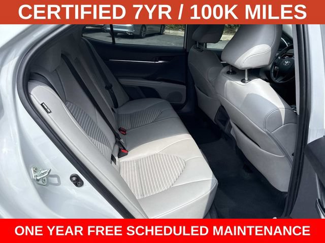 Used 2023 Toyota Camry SE FWD image 11