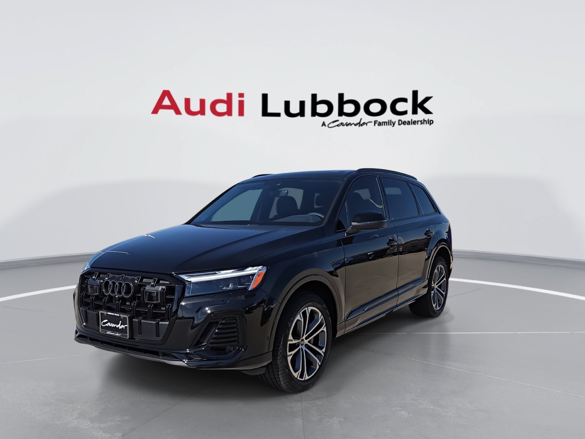 New 2026 Audi Q7 2.0T Premium AWD/4WD image 3