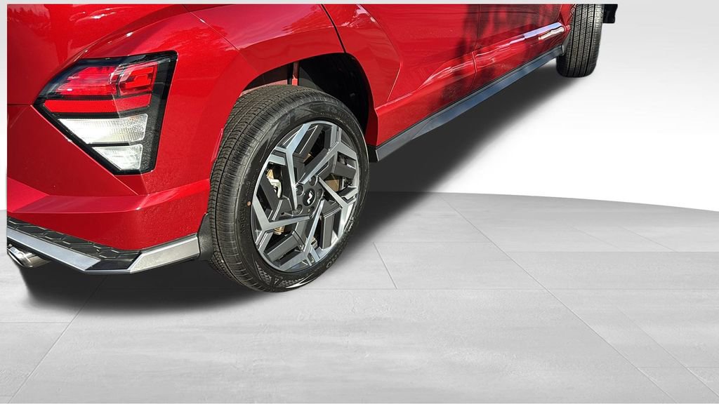 Used 2025 Hyundai Kona N Line S image 8