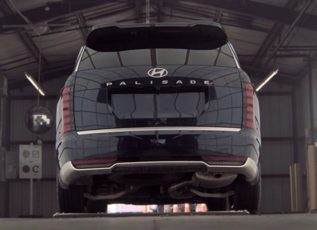 Used 2026 Hyundai Palisade Calligraphy FWD image 7