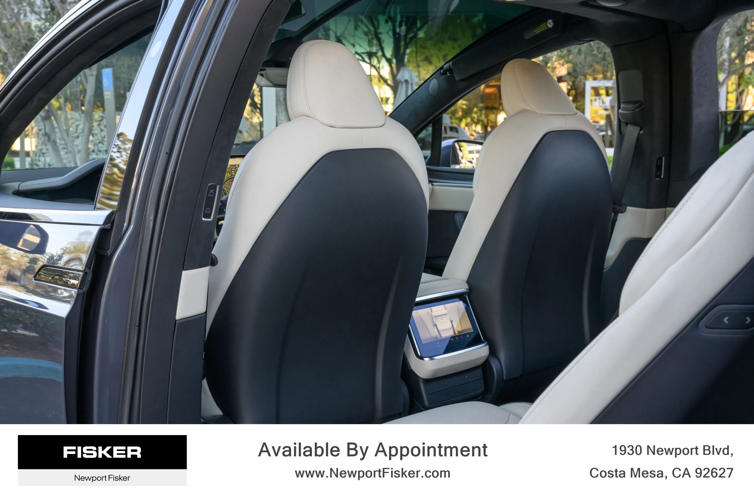 Used 2022 Tesla Model X Plaid image 18