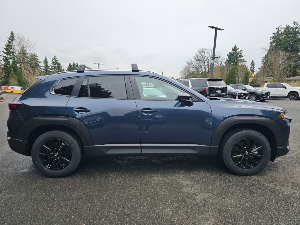 New 2026 MAZDA CX-50 AWD 2.5 S w/ Weather Package image 4