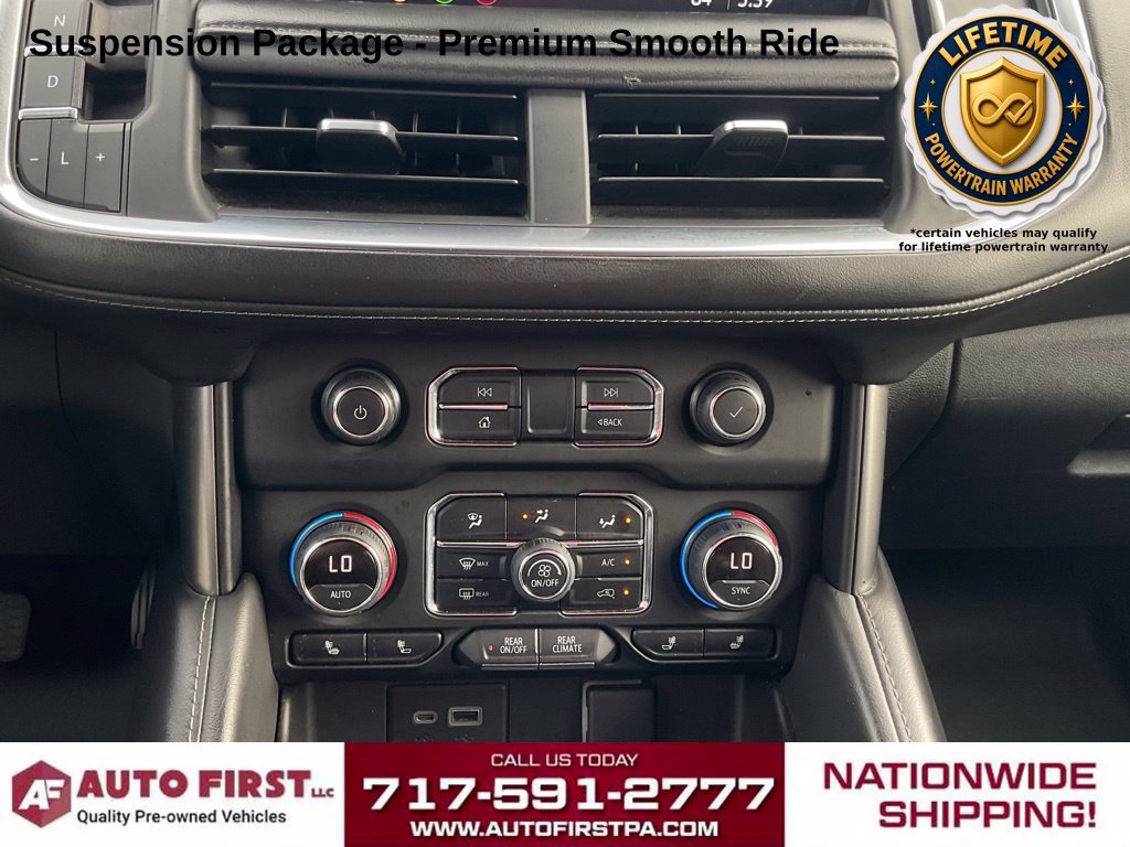 Used 2021 Chevrolet Tahoe LT AWD/4WD image 26