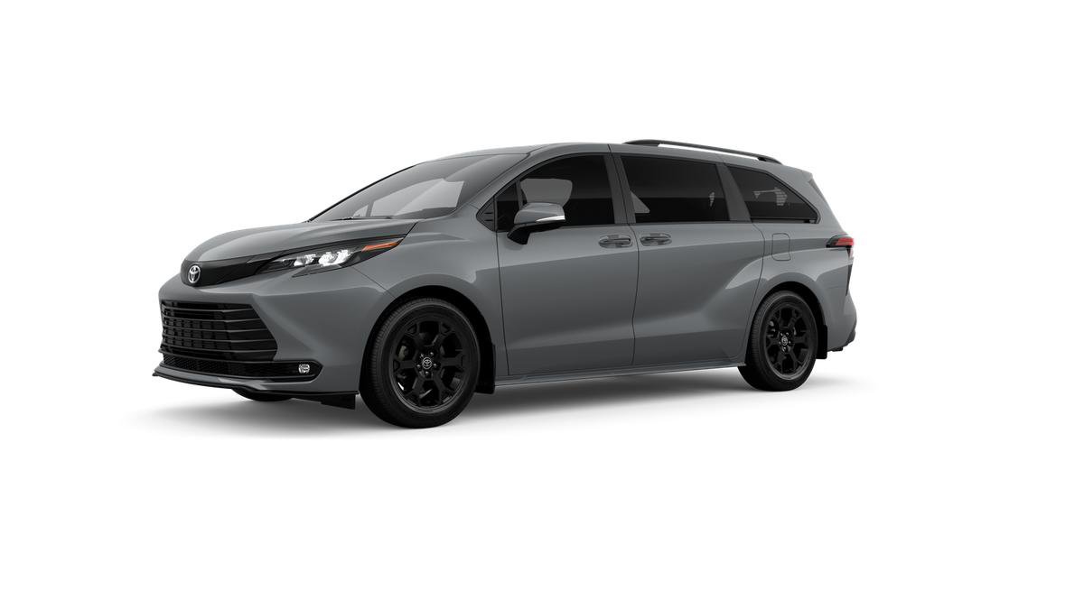 New 2026 Toyota Sienna XLE Woodland Edition AWD/4WD image 4