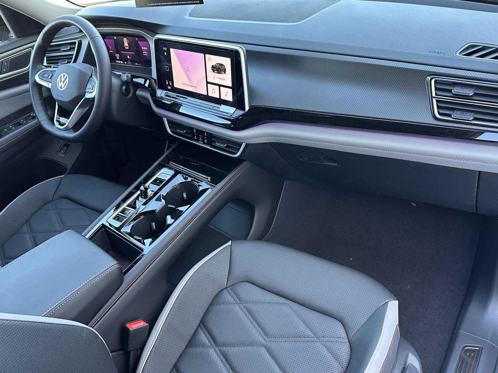 New 2026 Volkswagen Atlas Peak Edition image 12