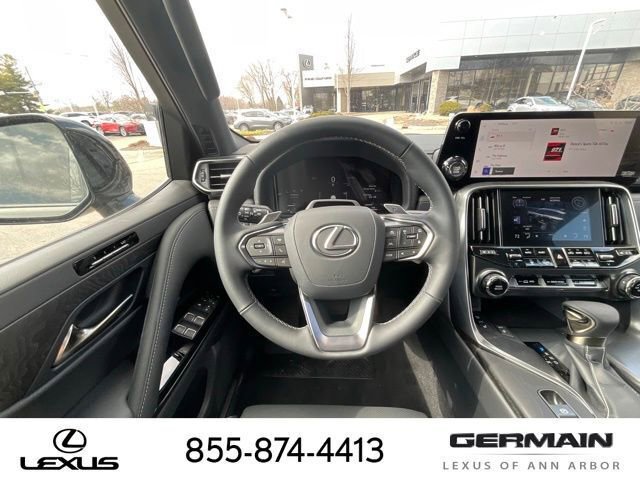 New 2026 Lexus LX 600 4WD w/ Interior Upgrade Package image 15