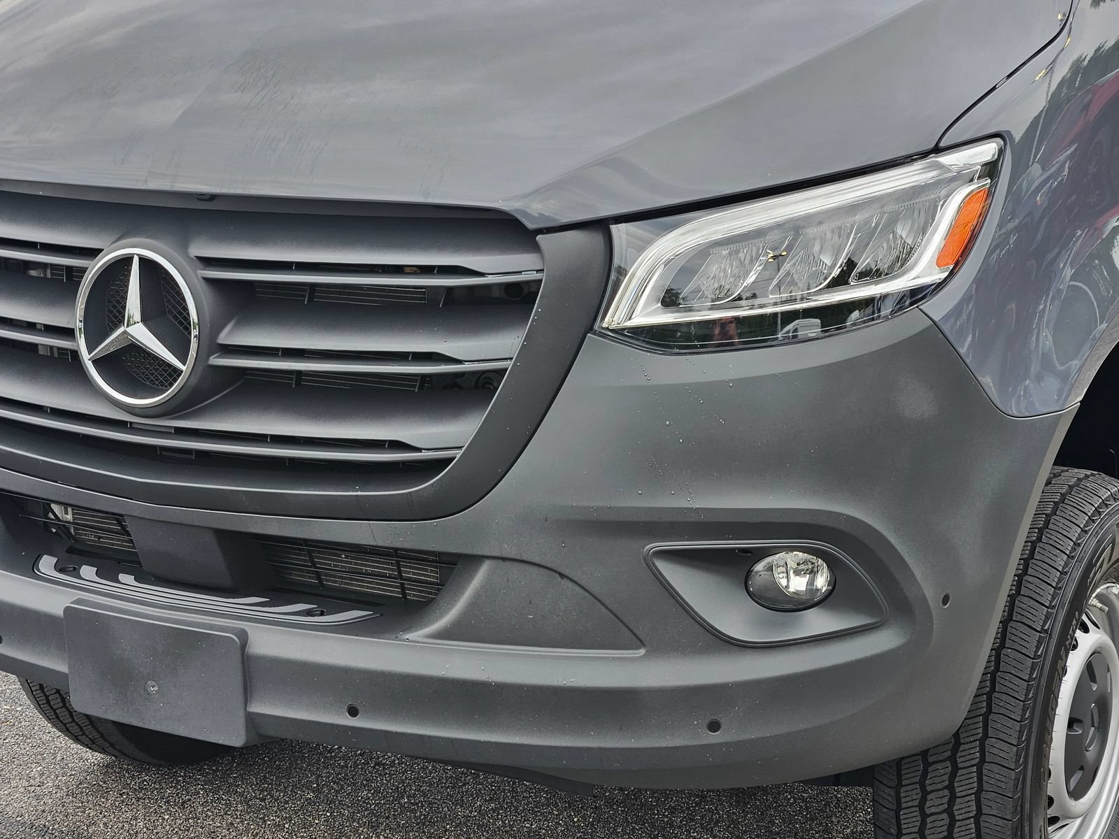 Certified 2025 Mercedes-Benz Sprinter 2500 image 6