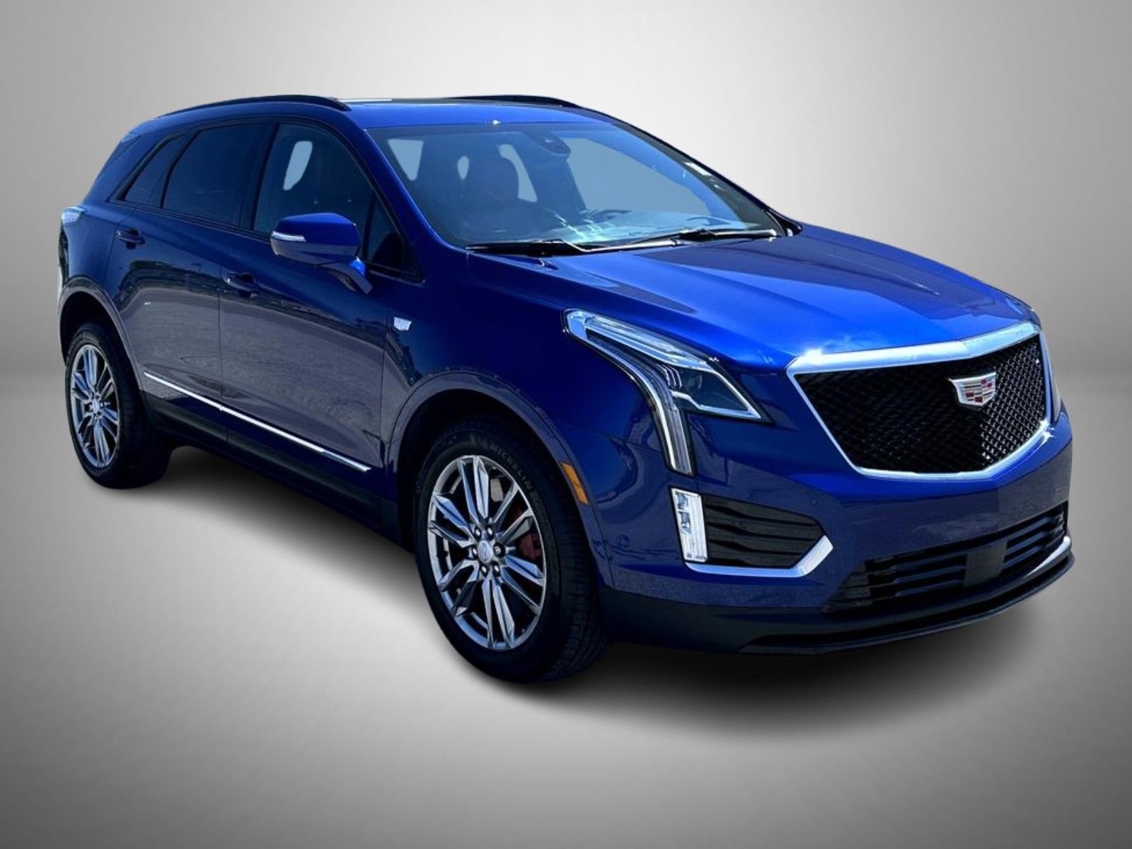 New 2026 Cadillac Escalade Platinum Luxury AWD/4WD image 3