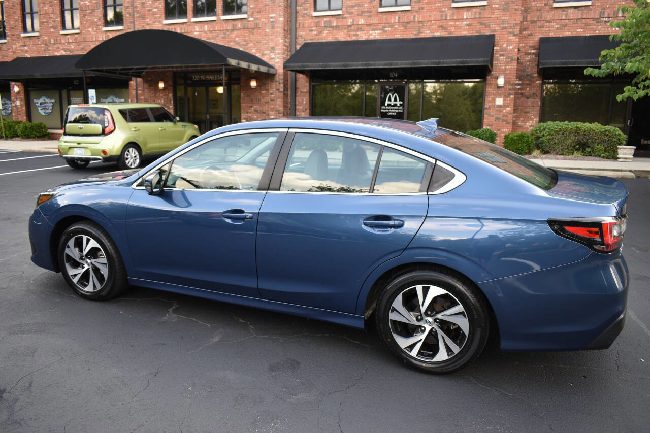 Used 2022 Subaru Legacy Premium image 37