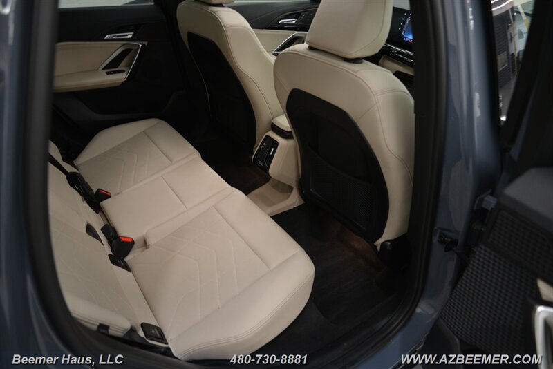 Used 2023 BMW X1 xDrive28i w/ Convenience Package AWD/4WD image 24