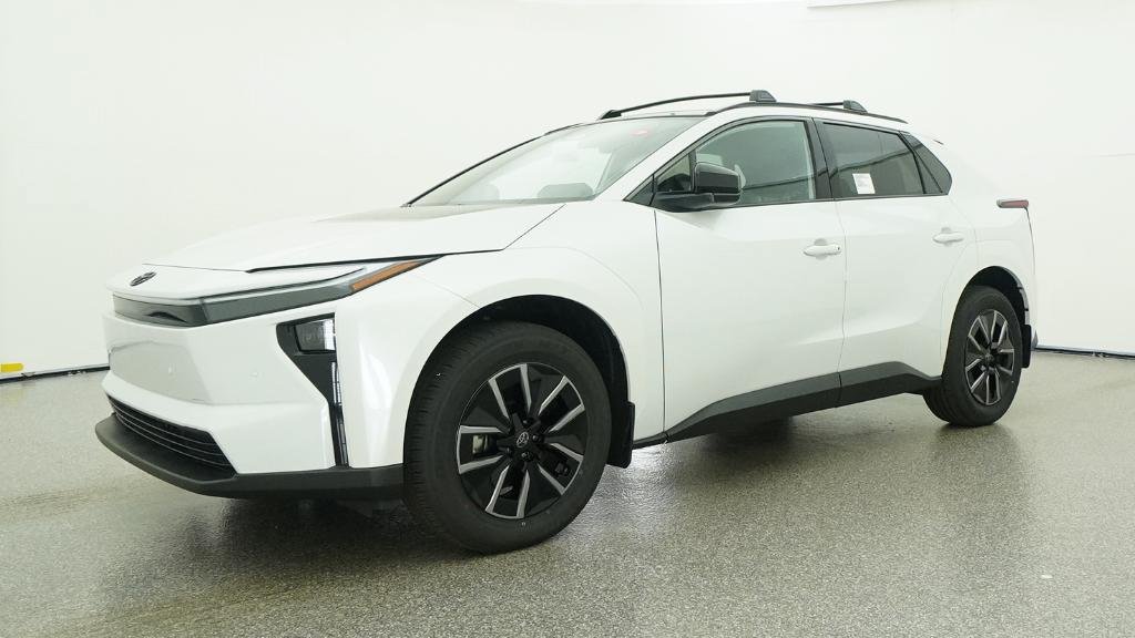New 2026 Toyota bZ AWD/4WD image 19