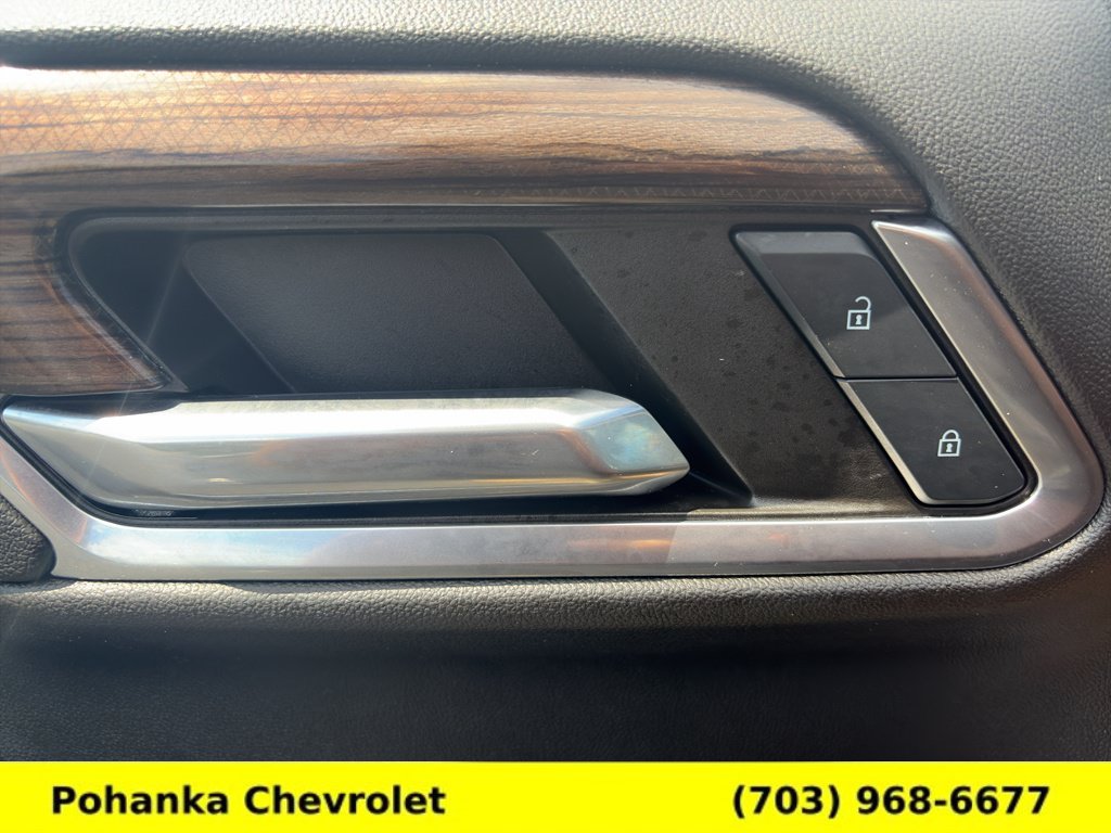 Certified 2024 Chevrolet Silverado 1500 LT AWD/4WD image 18