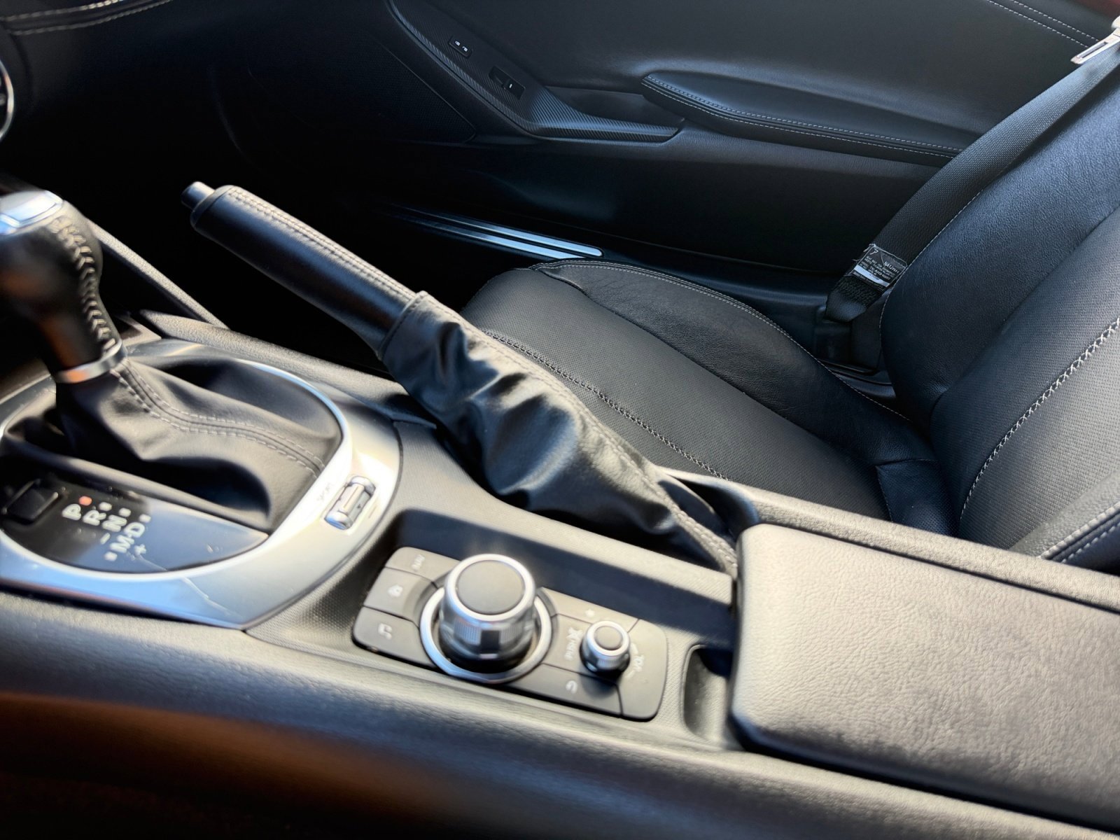 Used 2022 MAZDA MX-5 Miata Grand Touring image 39