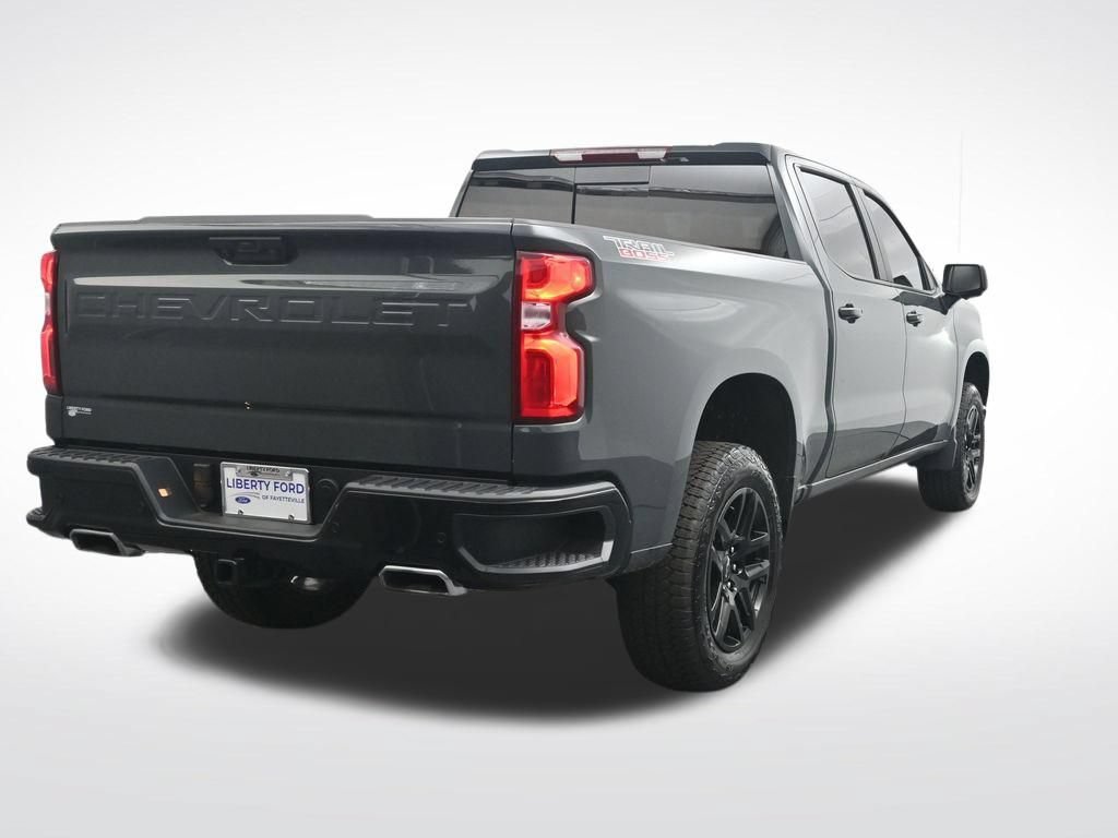 Used 2026 Chevrolet Silverado 1500 LT Trail Boss w/ Safety Package AWD/4WD image 7