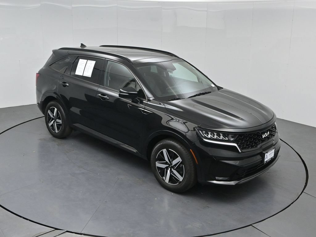 Used 2023 Kia Sorento S w/ Panoramic Sunroof Package FWD image 47