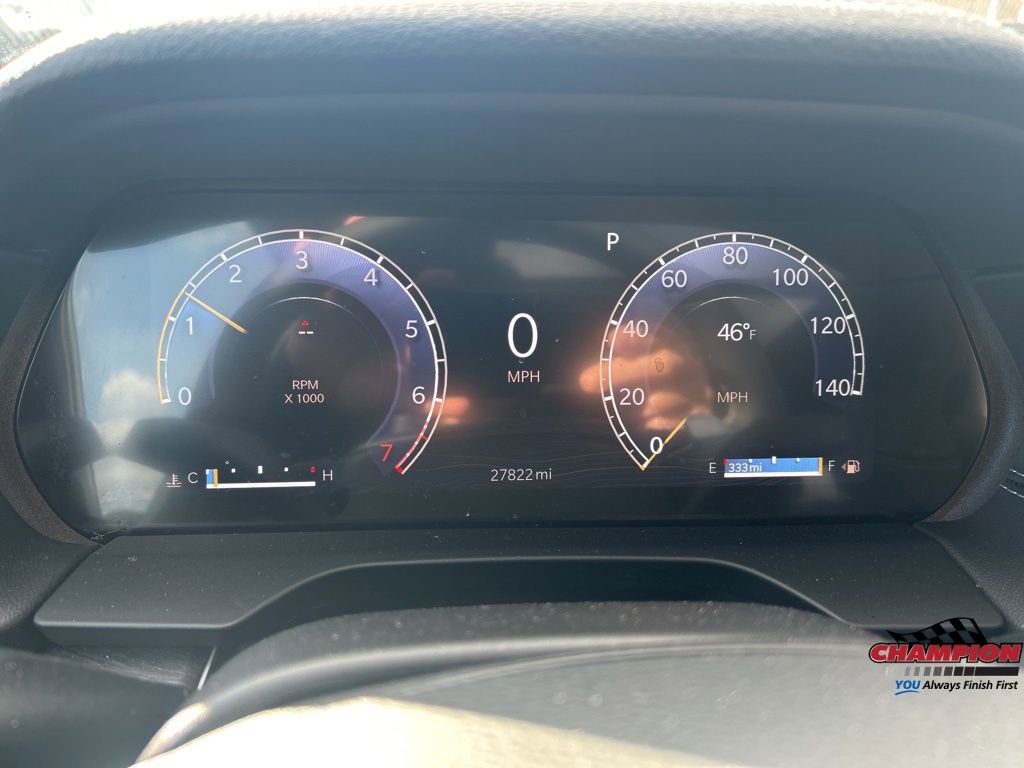 Used 2025 Jeep Grand Cherokee Limited w/ Black Appearance Package image 19