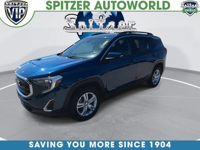 Used 2020 GMC Terrain SLE w/ Driver Convenience Package AWD/4WD image 4