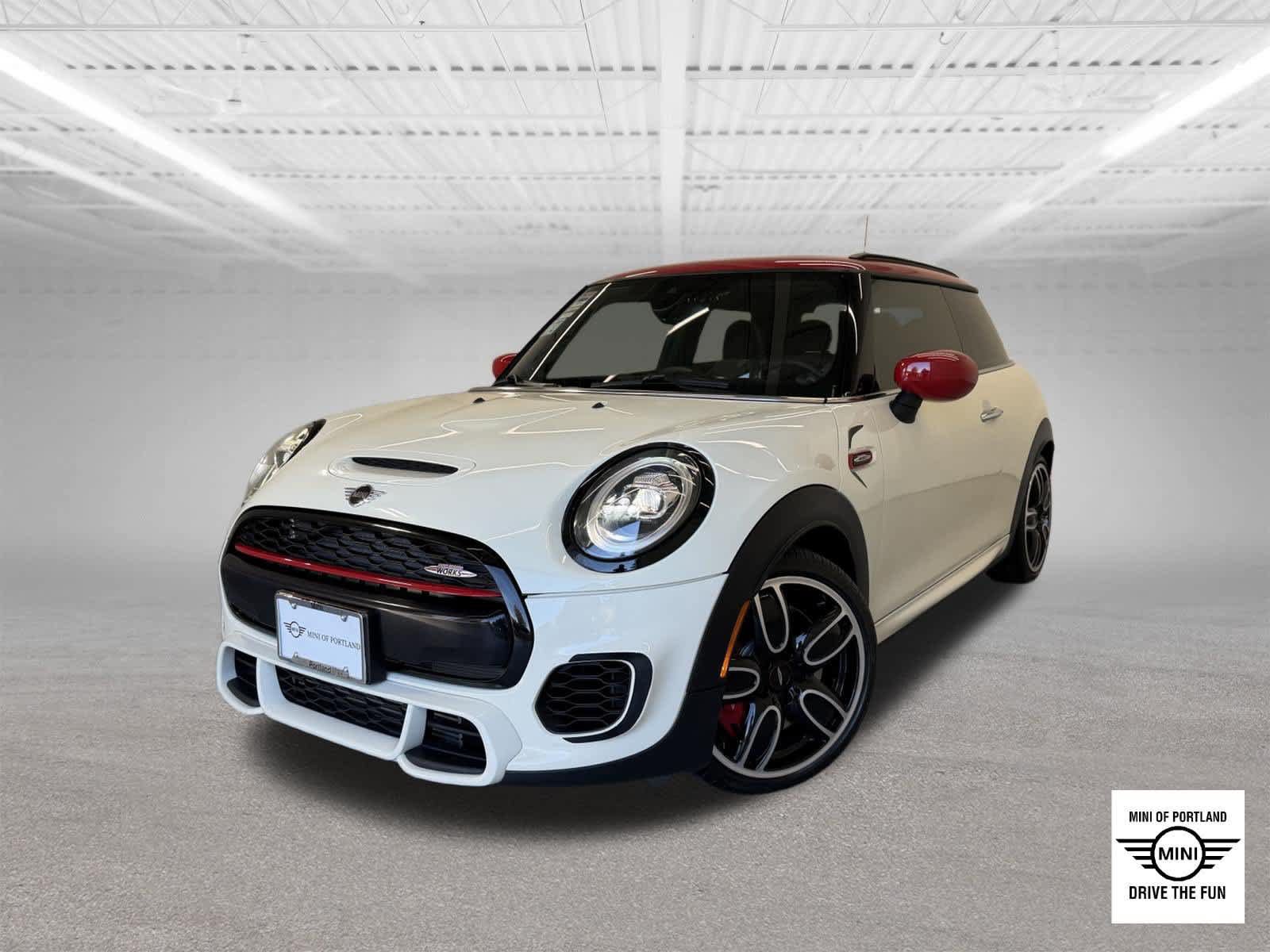 Used 2020 MINI Cooper John Cooper Works FWD 360° Tour