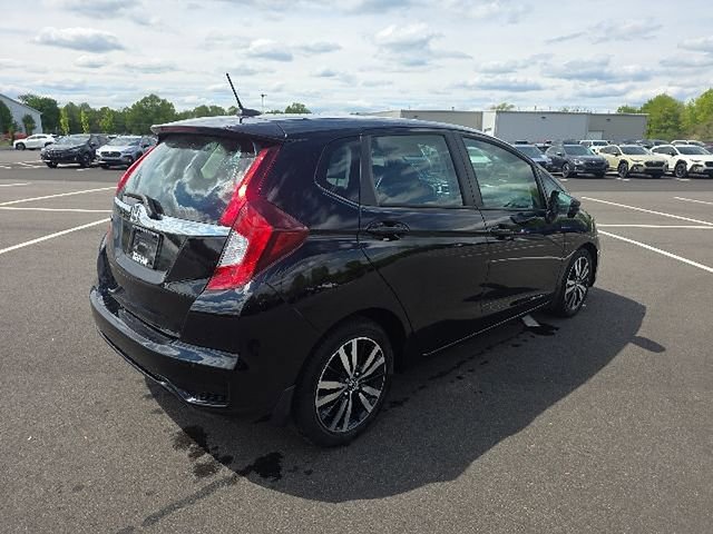 Used 2020 Honda Fit EX image 4