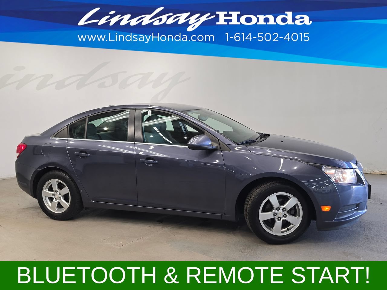 Used 2014 Chevrolet Cruze LT FWD image 3