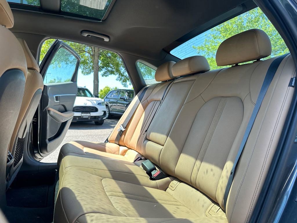 Used 2022 Hyundai Sonata Limited FWD image 26