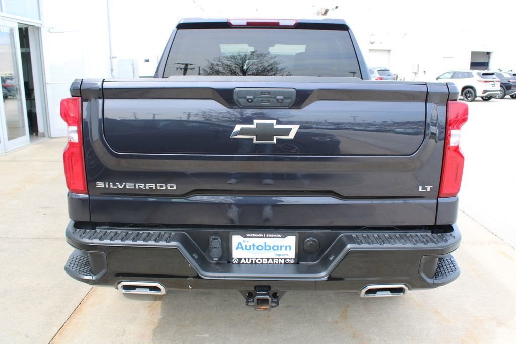 Used 2024 Chevrolet Silverado 1500 LT Trail Boss w/ Protection Package image 5