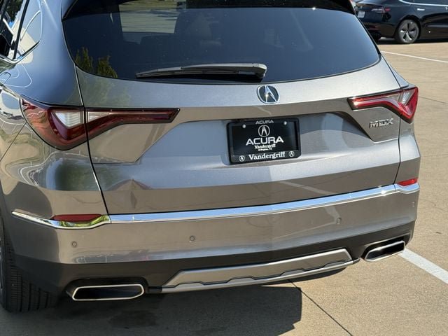Certified 2026 Acura MDX w/ Technology Package FWD image 6
