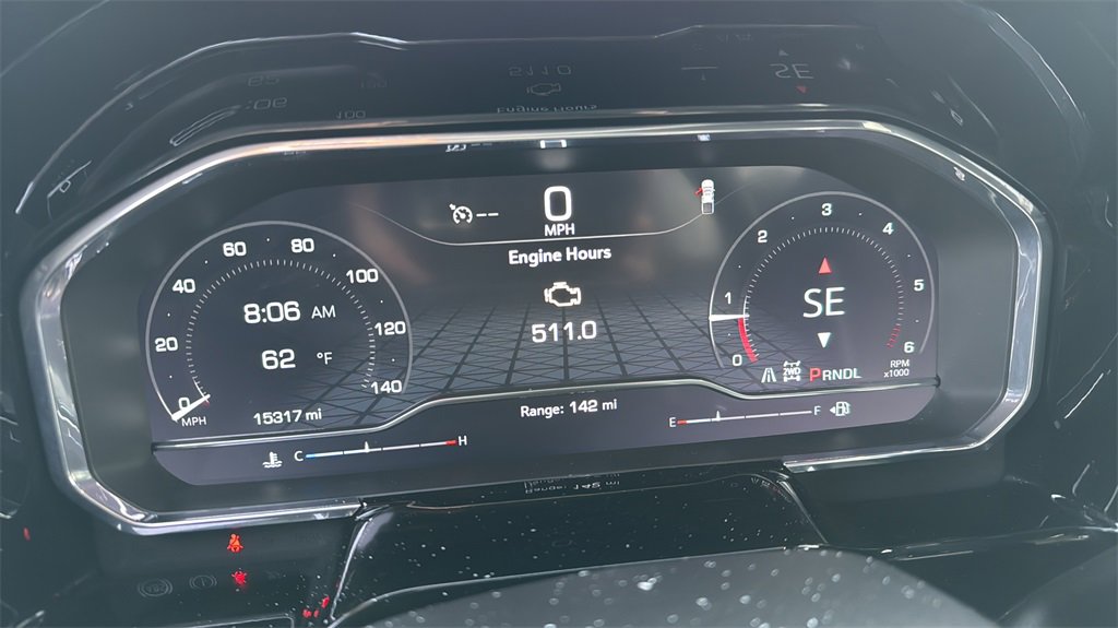 Used 2024 GMC Sierra 1500 Elevation image 9