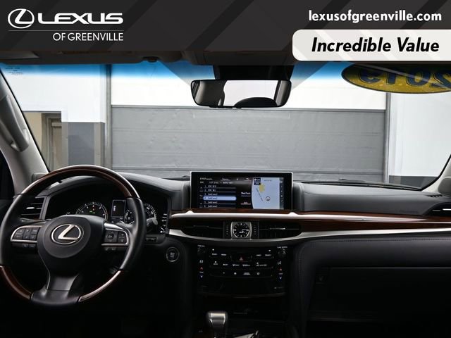 Used 2019 Lexus LX 570 4WD w/ Luxury Package image 23