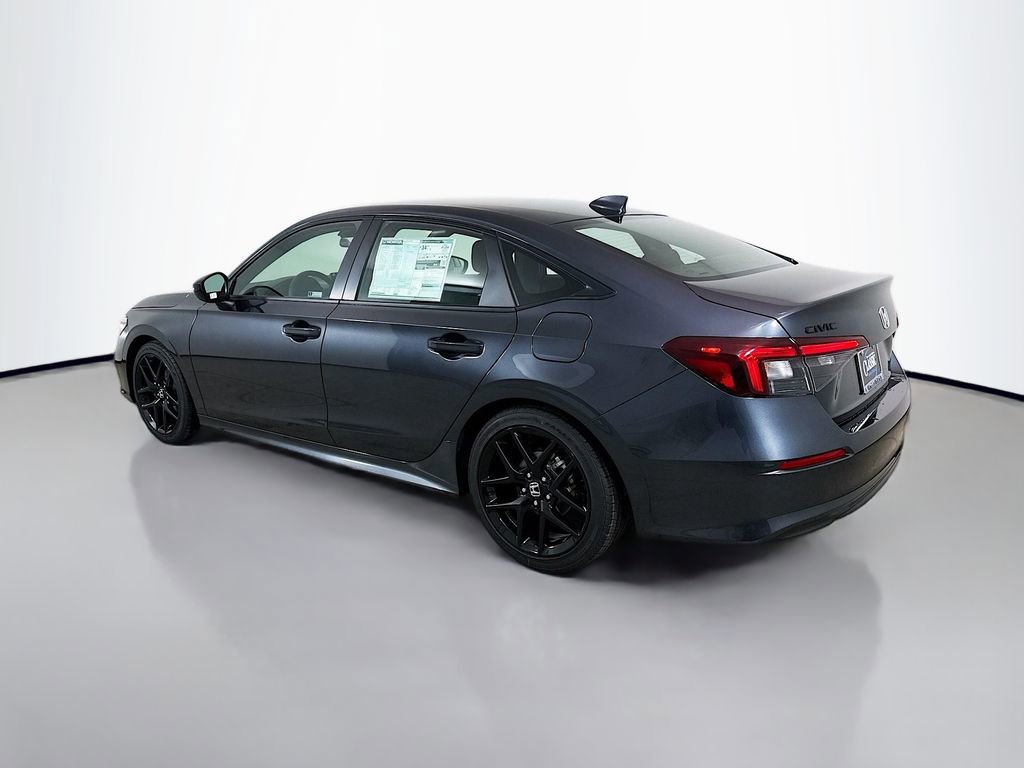 New 2026 Honda Civic Sport image 5