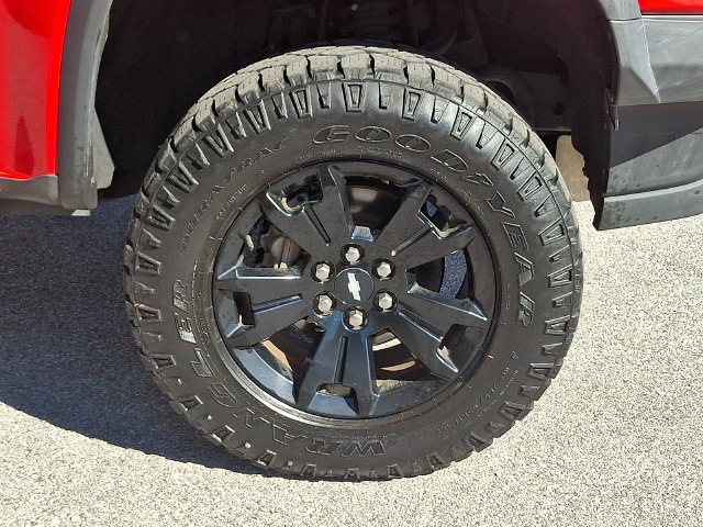 Used 2019 Chevrolet Colorado ZR2 w/ ZR2 Dusk Special Edition AWD/4WD image 8